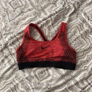 NIKE PRO SPORTS BRA